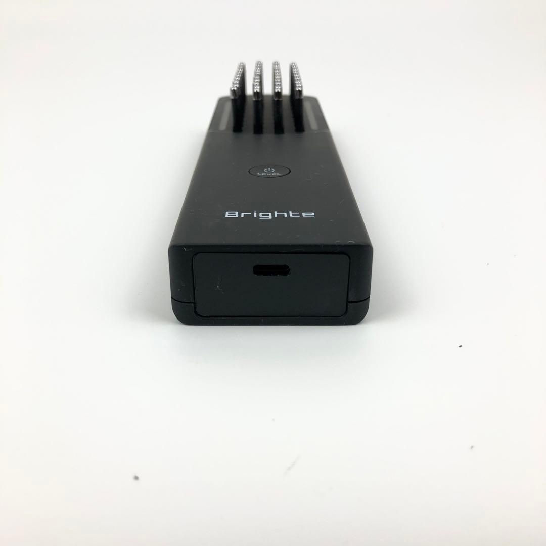 【未使用品】Brighte ブライトエレキブラシ ELEKIBRUSH美顔器