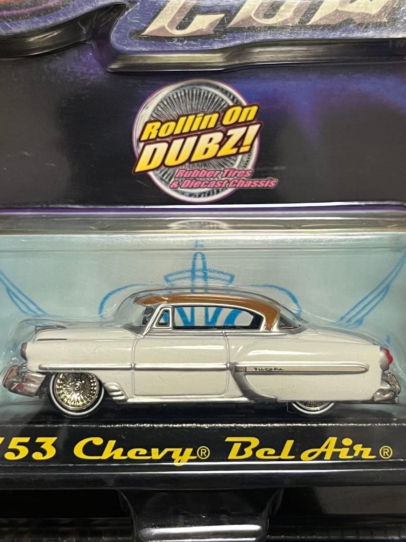 ミニカー y2k jada toys lowrider