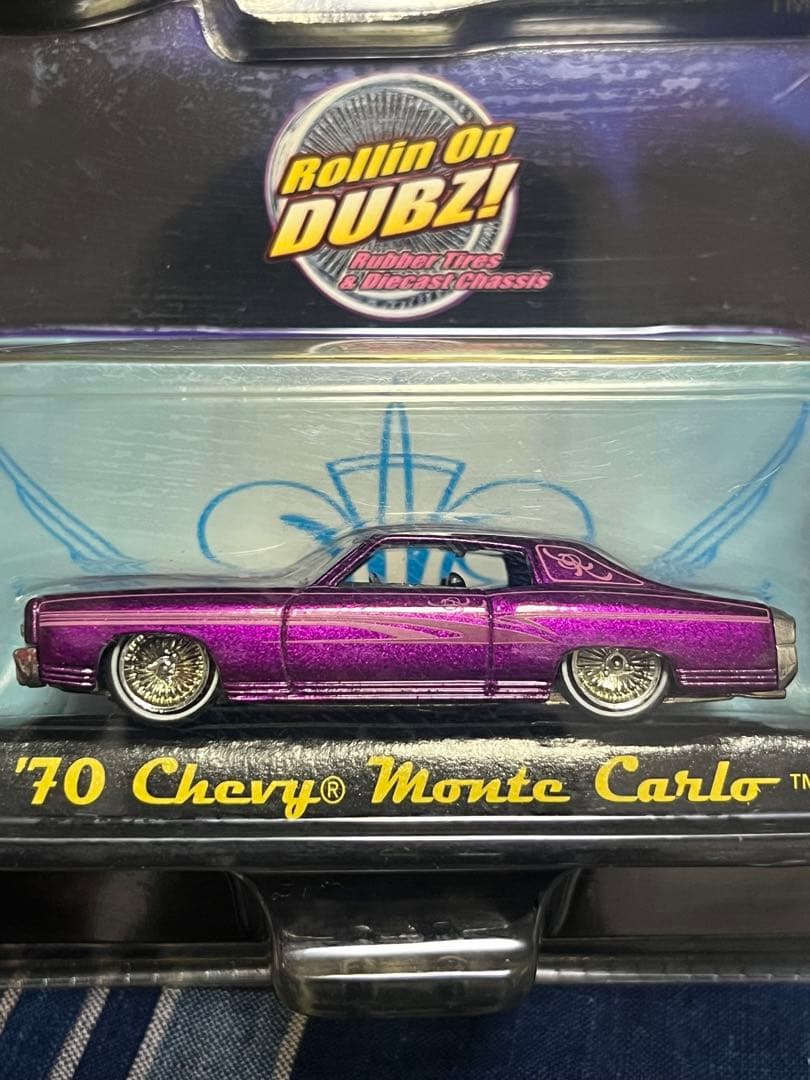 ミニカー y2k jada toys lowrider