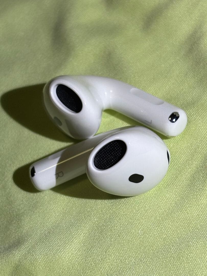 AirPods4 ノイズキャンセリング対応モデル