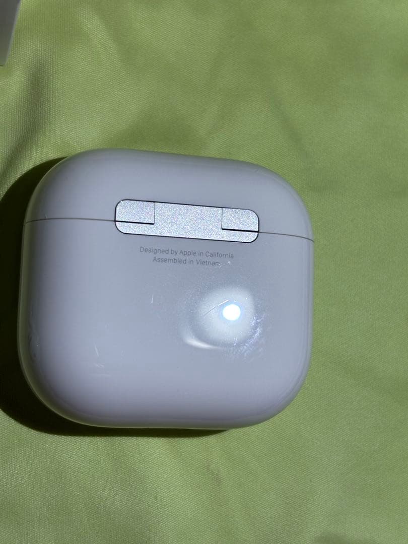 AirPods4 ノイズキャンセリング対応モデル