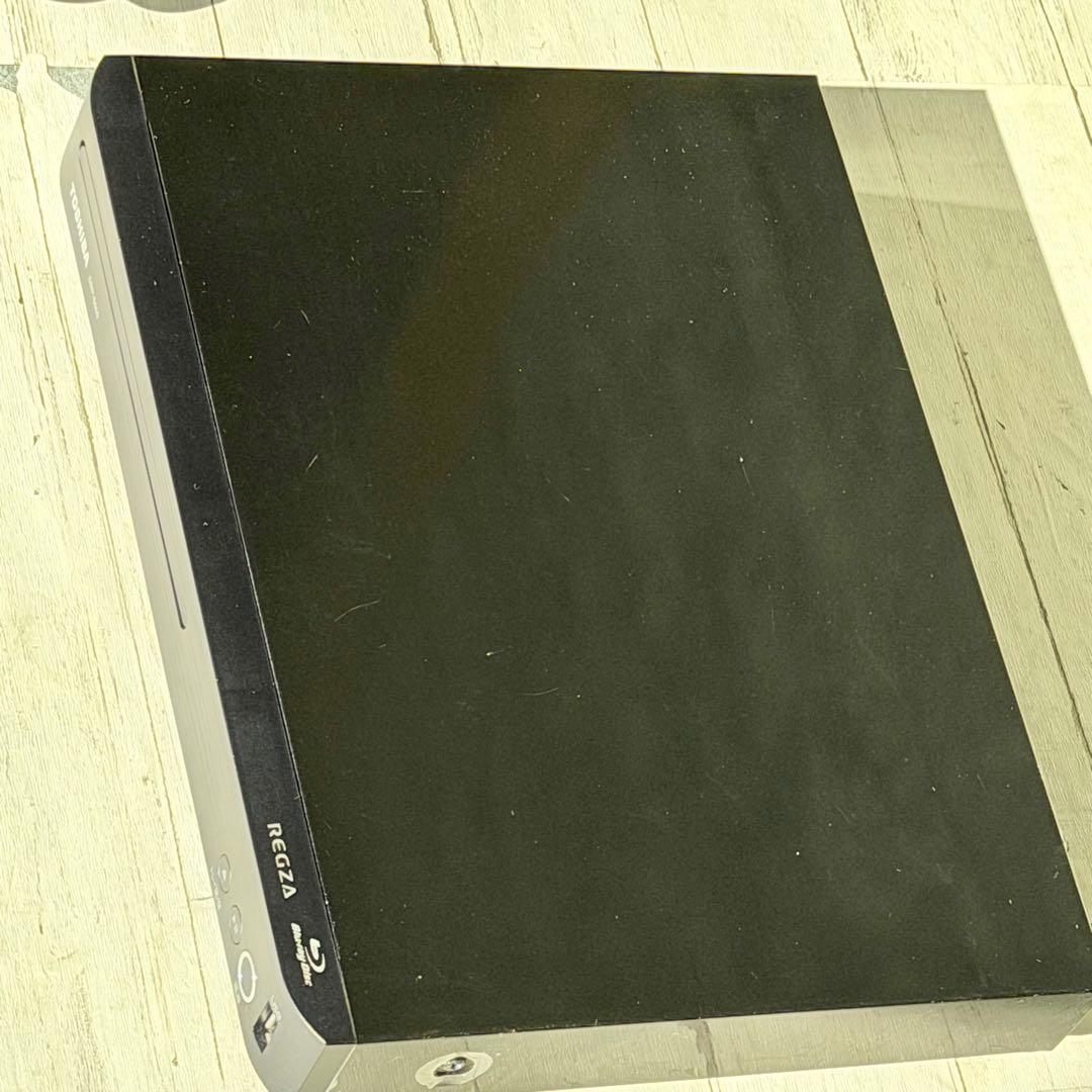 東芝「レグザ・ブルーレイ DBP-S500」ブルーレイプレーヤー