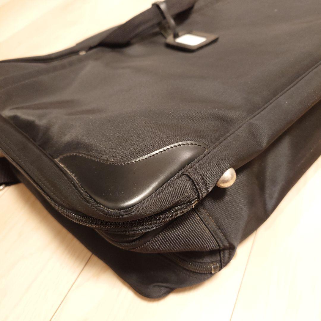 美品 ポーター Porter TRUNK 2WAY GARMENT ボストン
