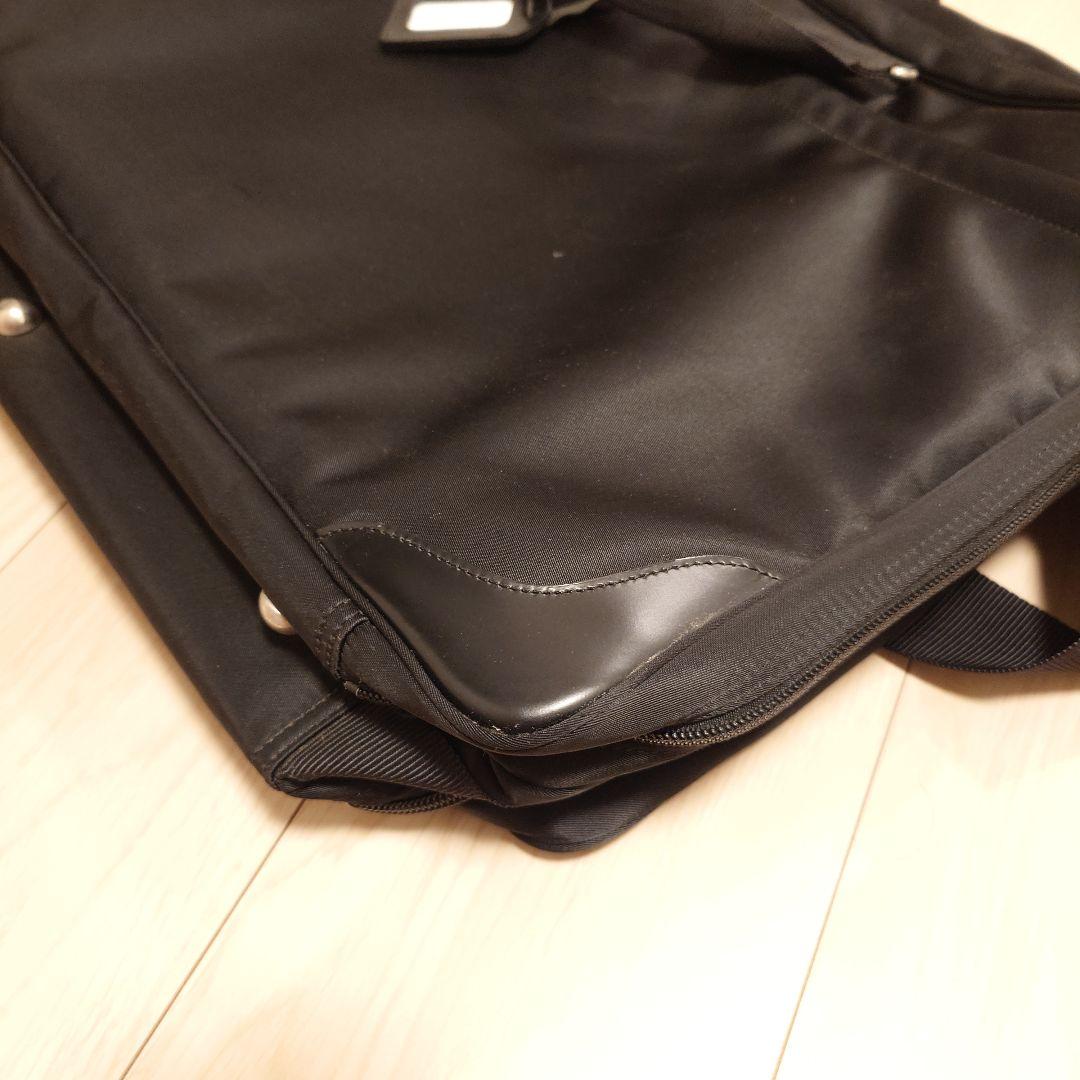 美品 ポーター Porter TRUNK 2WAY GARMENT ボストン