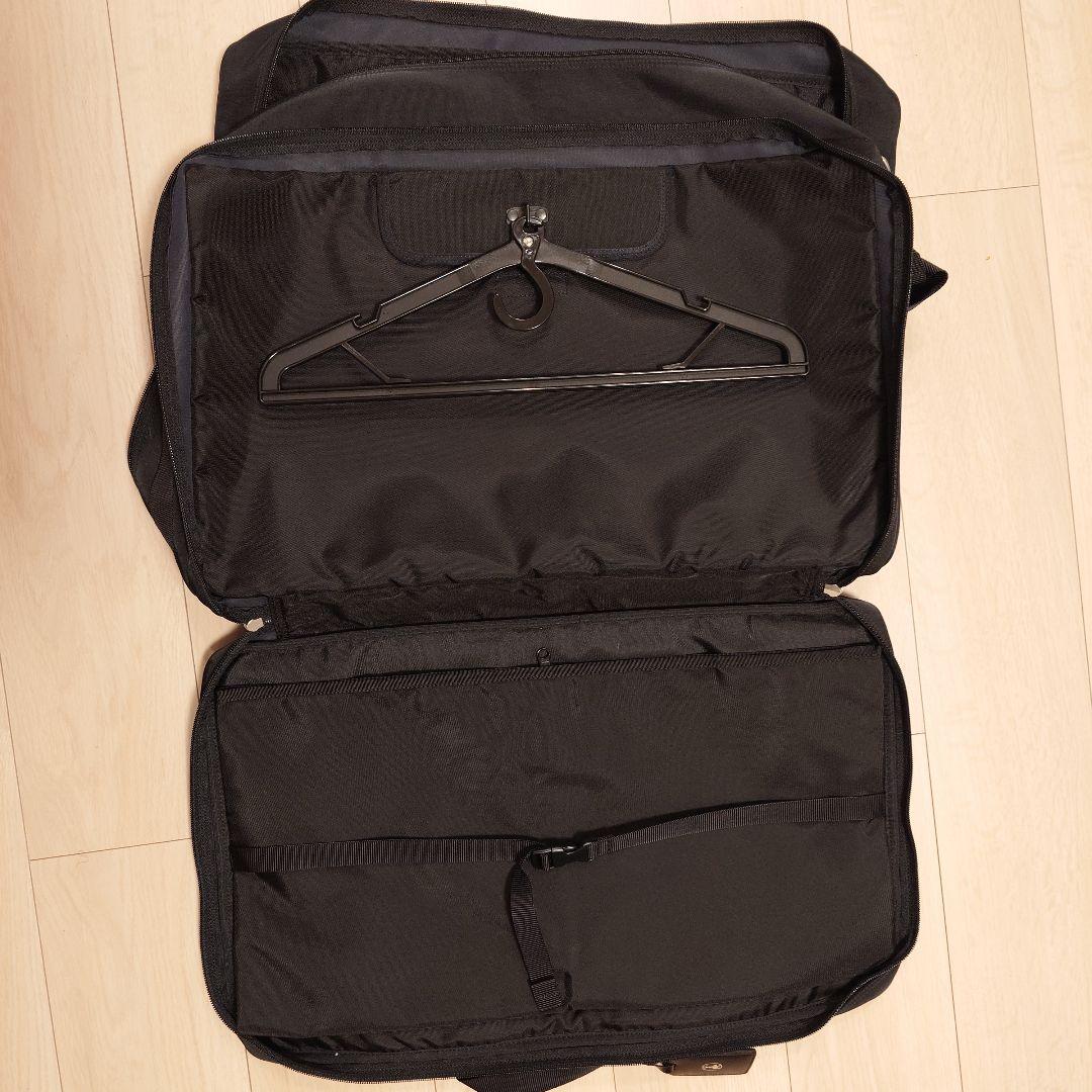 美品 ポーター Porter TRUNK 2WAY GARMENT ボストン