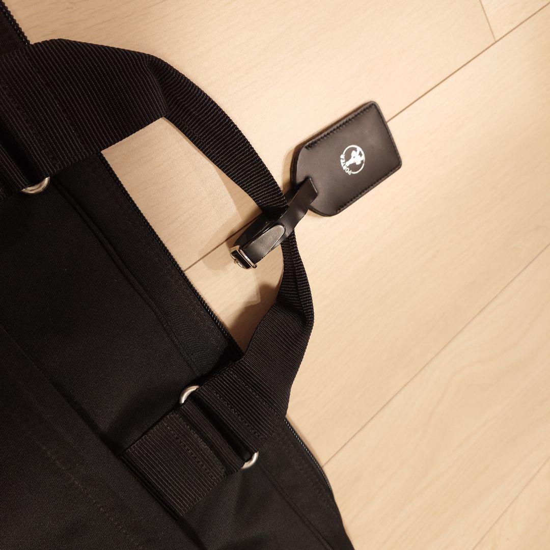 美品 ポーター Porter TRUNK 2WAY GARMENT ボストン