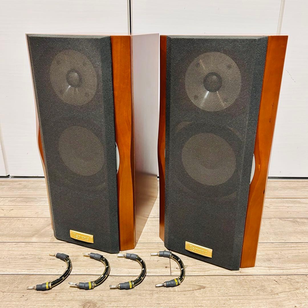 【希少 状態良好】TANNOY ESOTERIC MG-10 シリアルペア