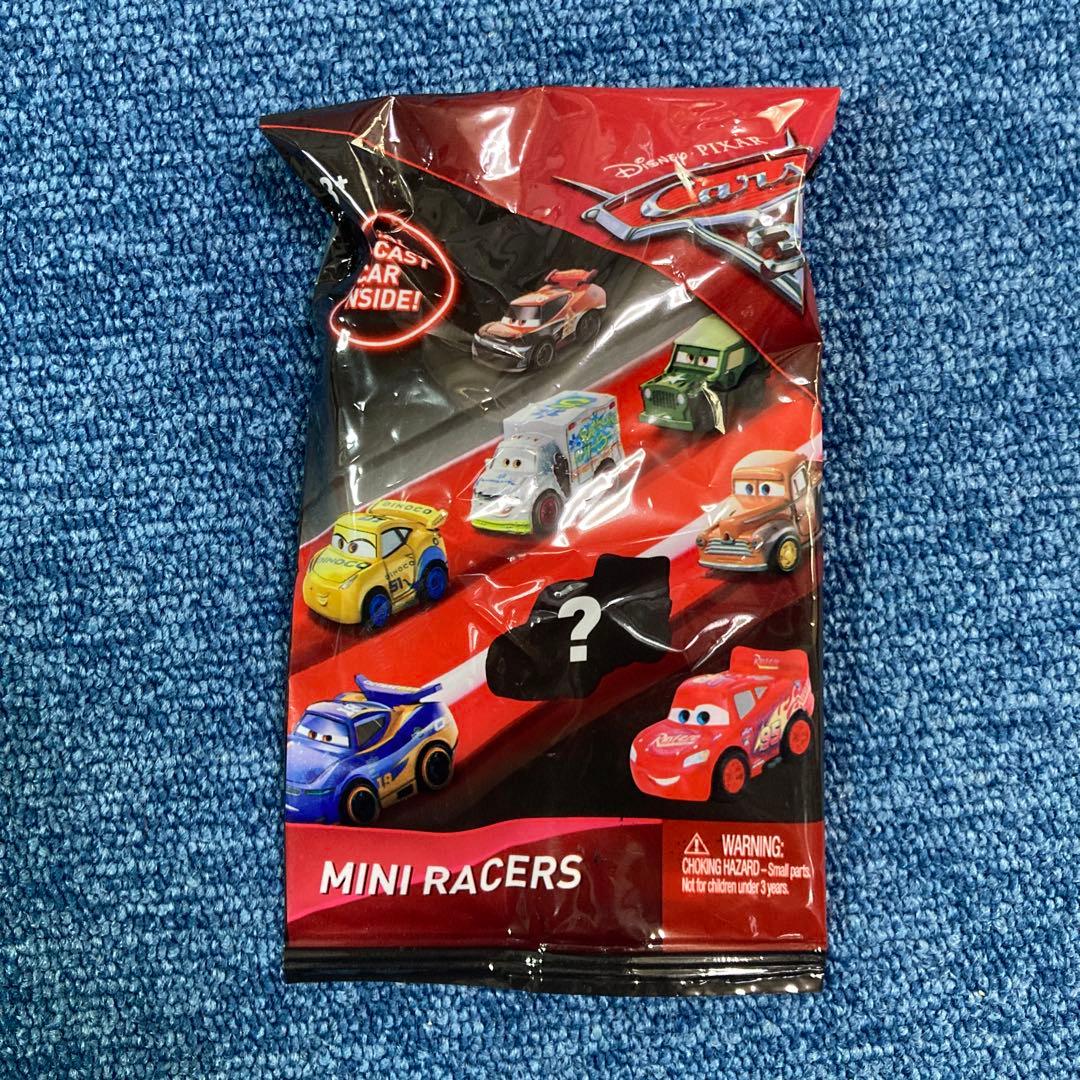 カーズ3ミニミニカーズvol.1 29台セット