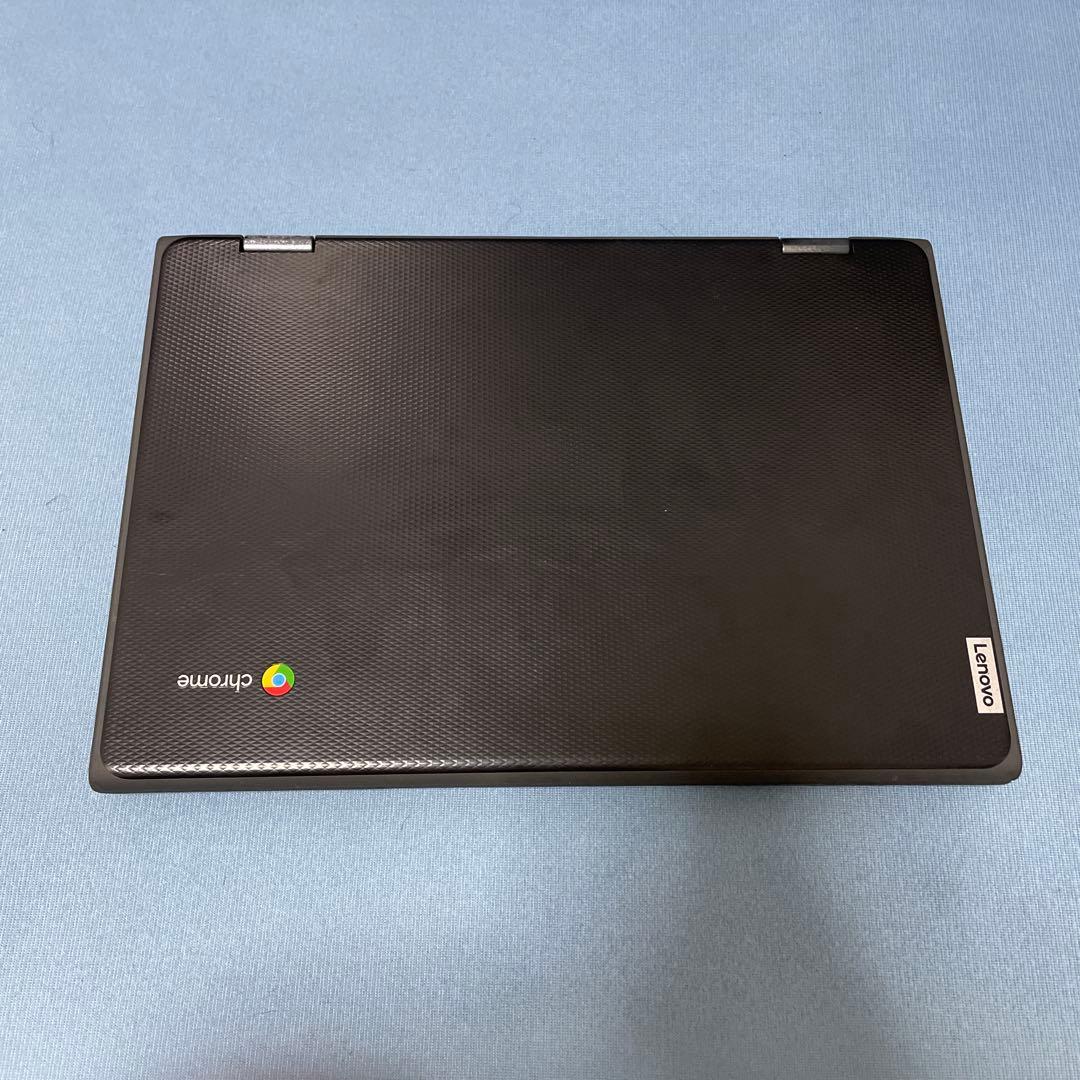 P*）様 Lenovo Chromebook ブラック ノートPC