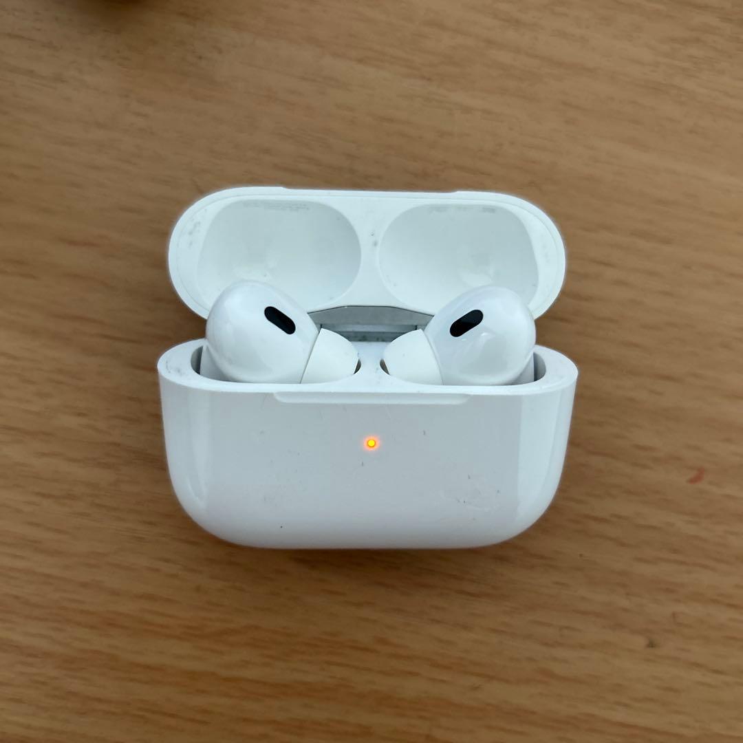 イヤホン AirPods pro2