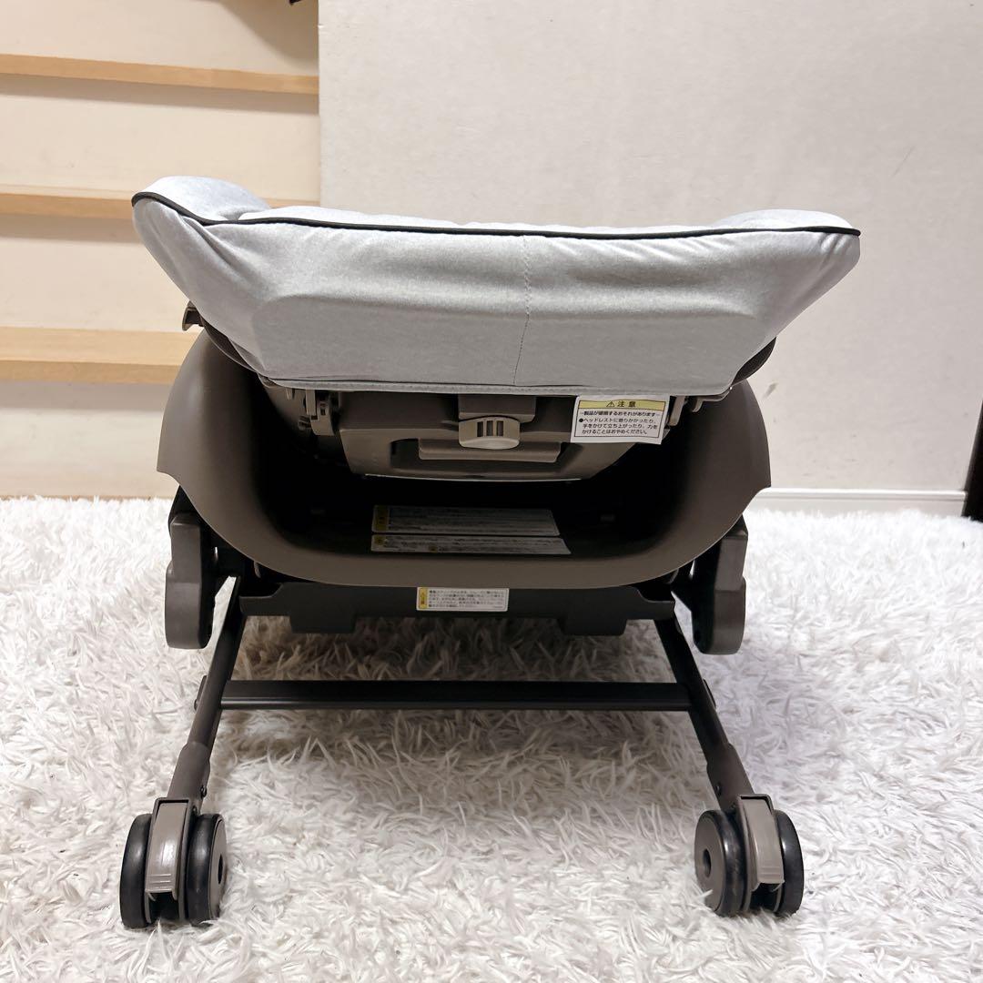 【美品】Combi ネムリラ オートスイング BD バースデイ限定