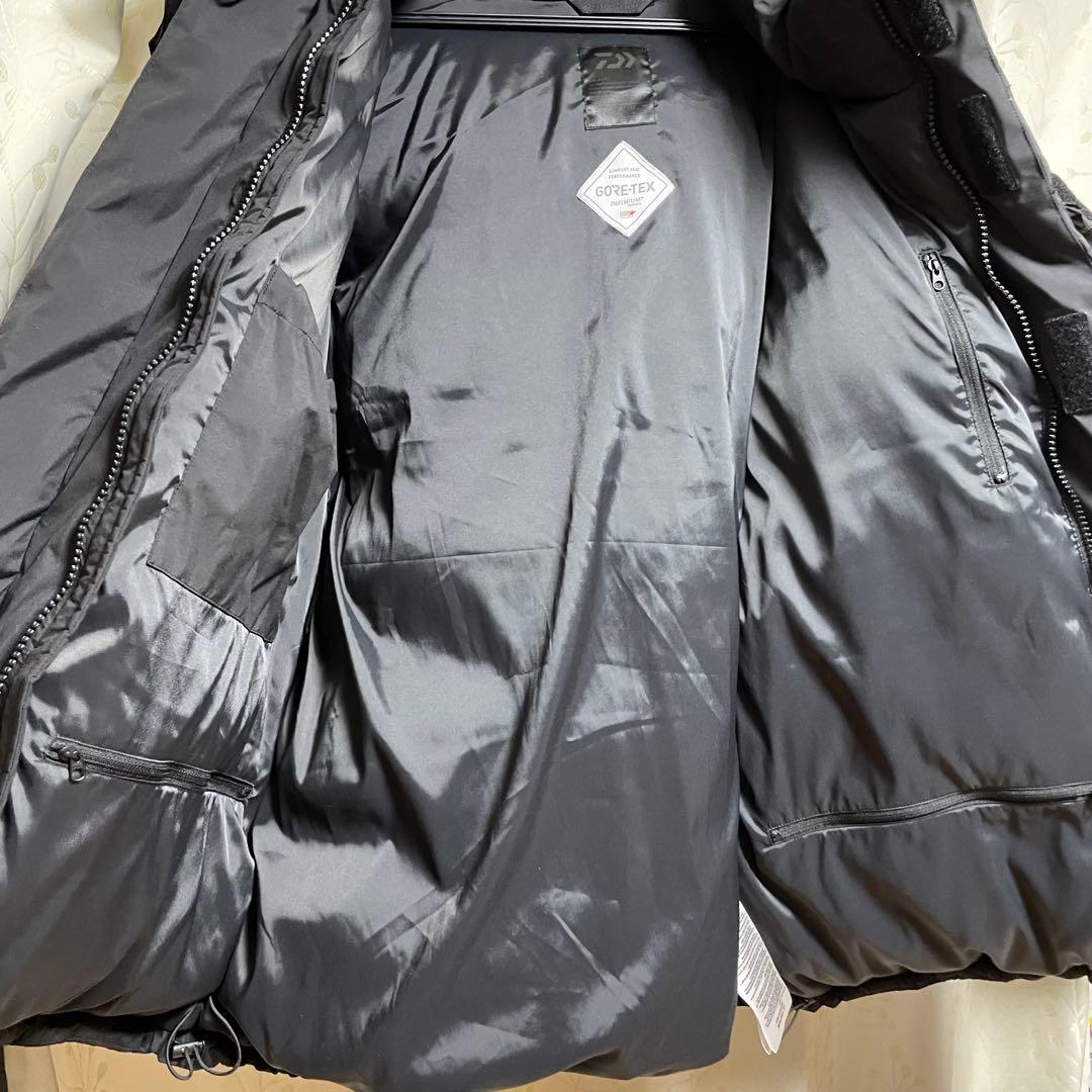 ジャケット・アウター DAIWA PIER39 GORE-TEX INFINIUM DOWN