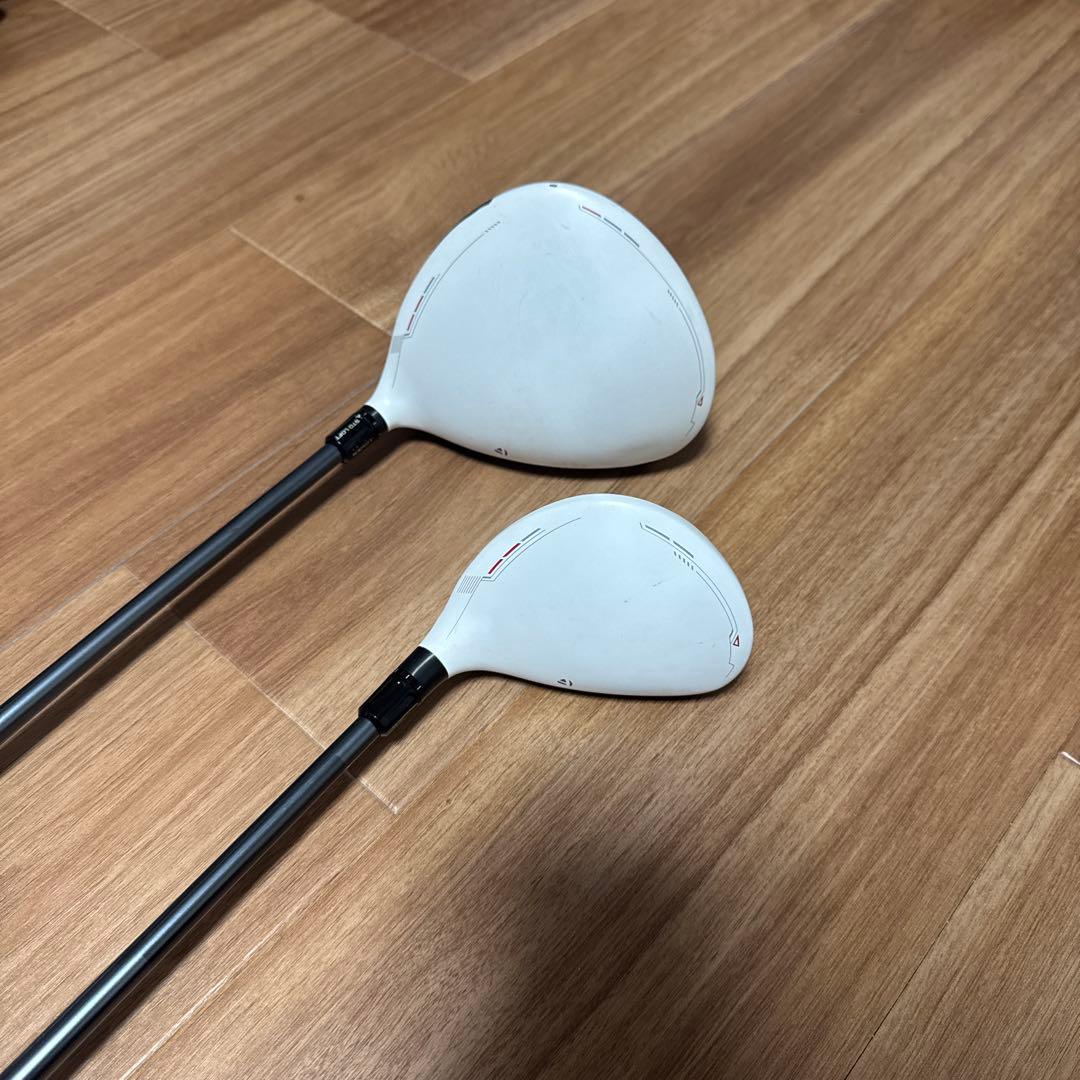 Taylor Made R11 レフティ　ドライバー他