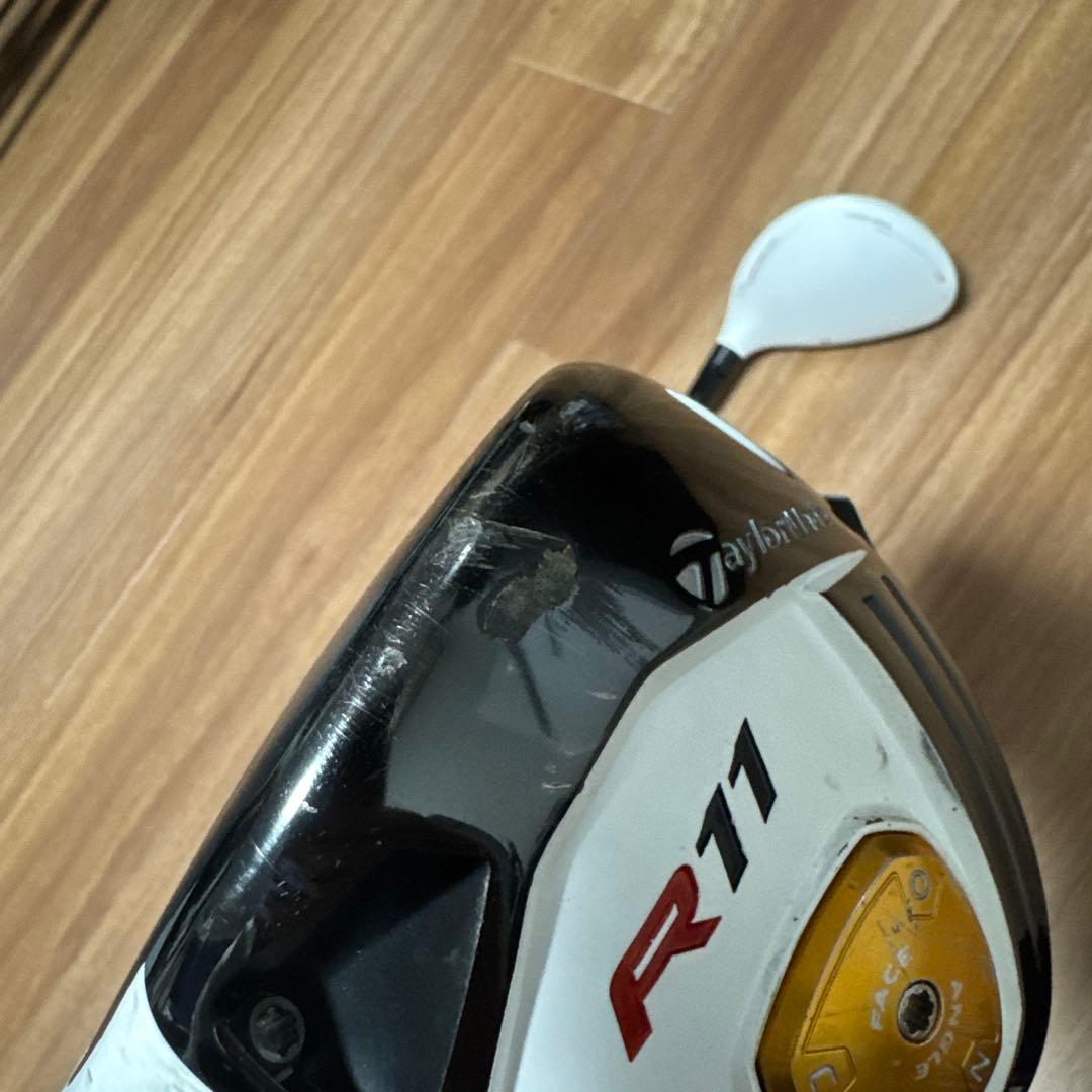 Taylor Made R11 レフティ　ドライバー他