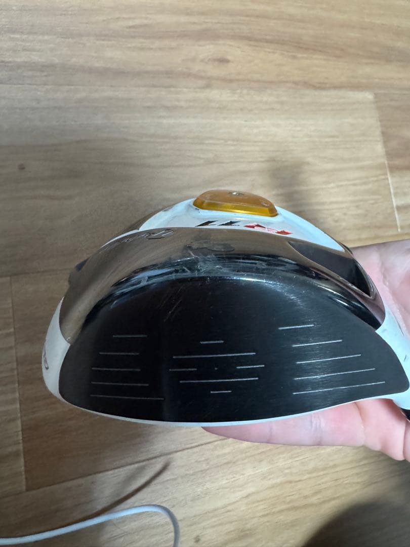 Taylor Made R11 レフティ　ドライバー他