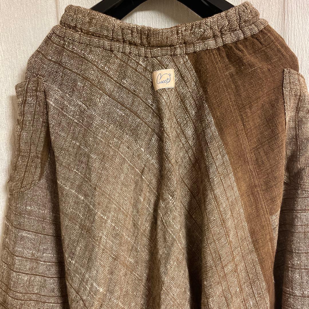 うさとの服　usato ムササビパンツ