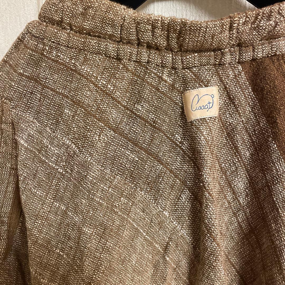 うさとの服　usato ムササビパンツ