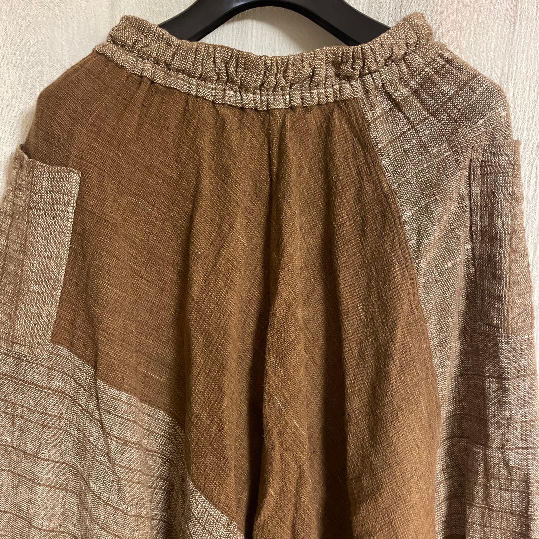 うさとの服　usato ムササビパンツ