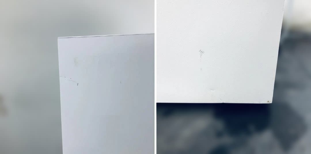 ★送料・設置無料★ 中古 2ドア冷蔵庫 シャープ (No.2861)