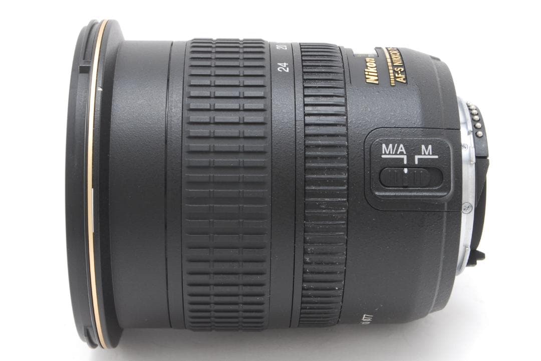 レンズ(ズーム) Nikon AF-S DX 12-24mm f/4 G ED IF L0249