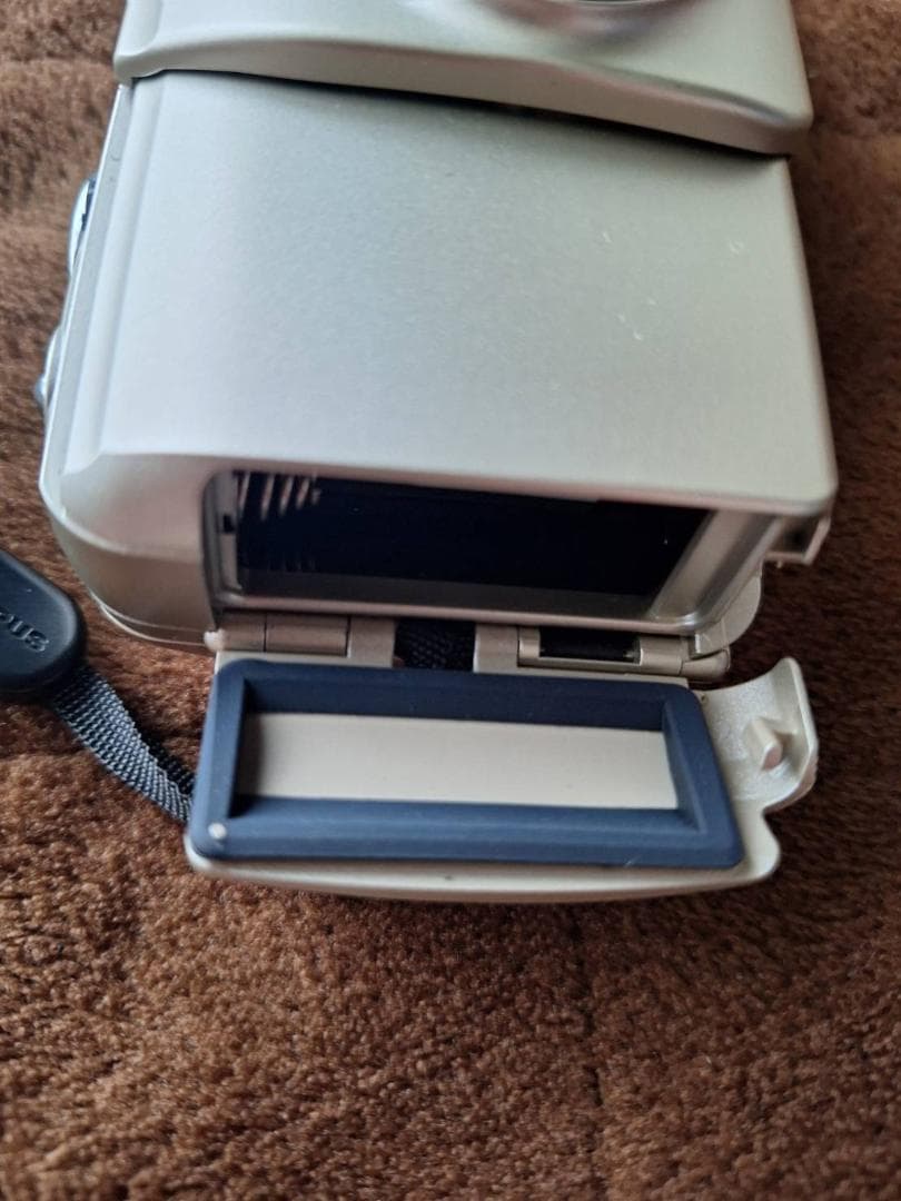 OLYMPUS μ[mju:]-III 150 ケース付き