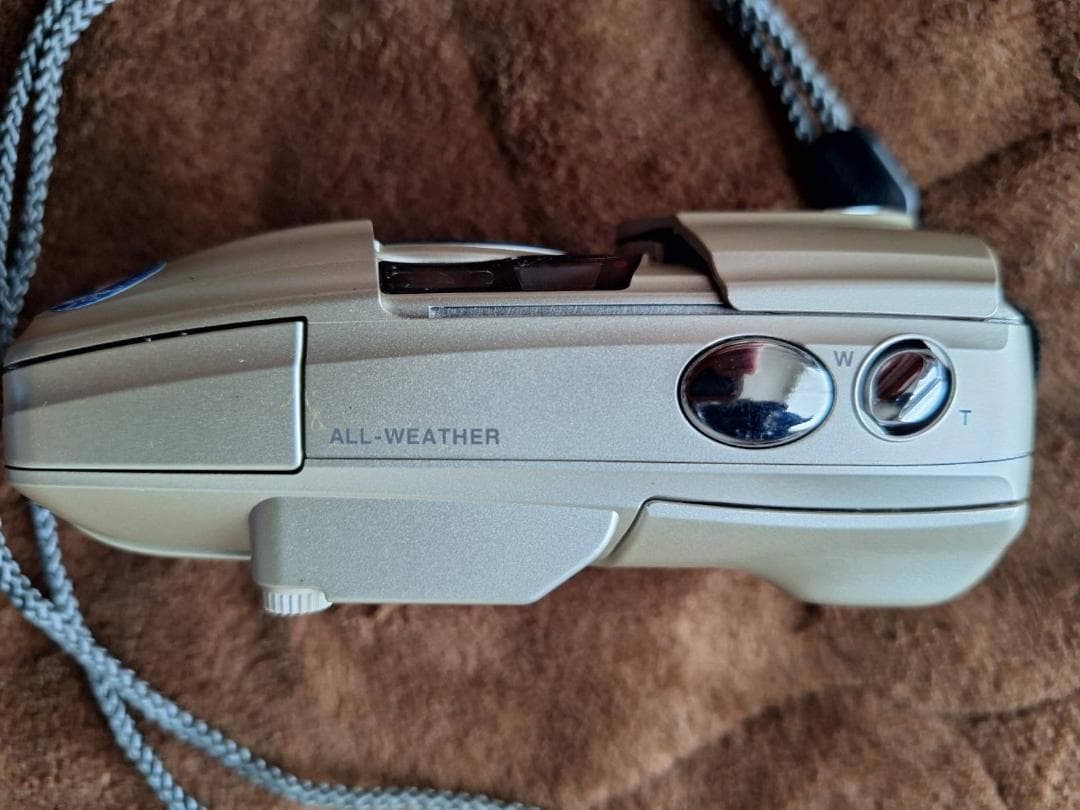 OLYMPUS μ[mju:]-III 150 ケース付き