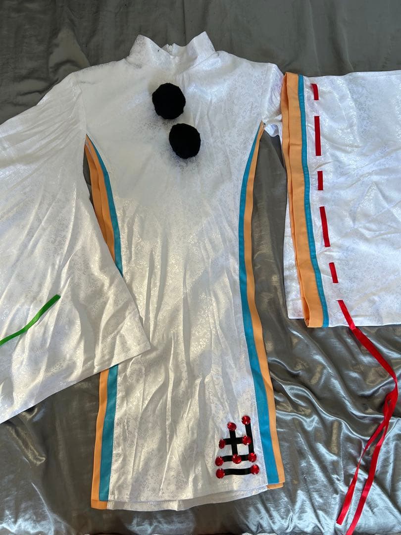 東方project 物部布都 コスプレ