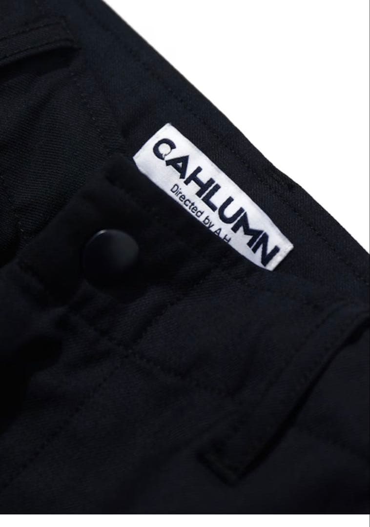 K*i様 CAHLUMN カウラム Heli Crew Pant カーゴ 長谷川