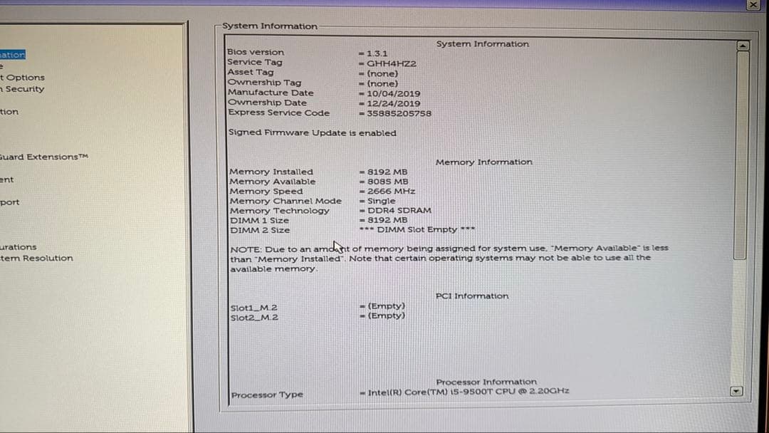 第9世代i5 Dell OptiPlex 3070 Micro ①②纏めて