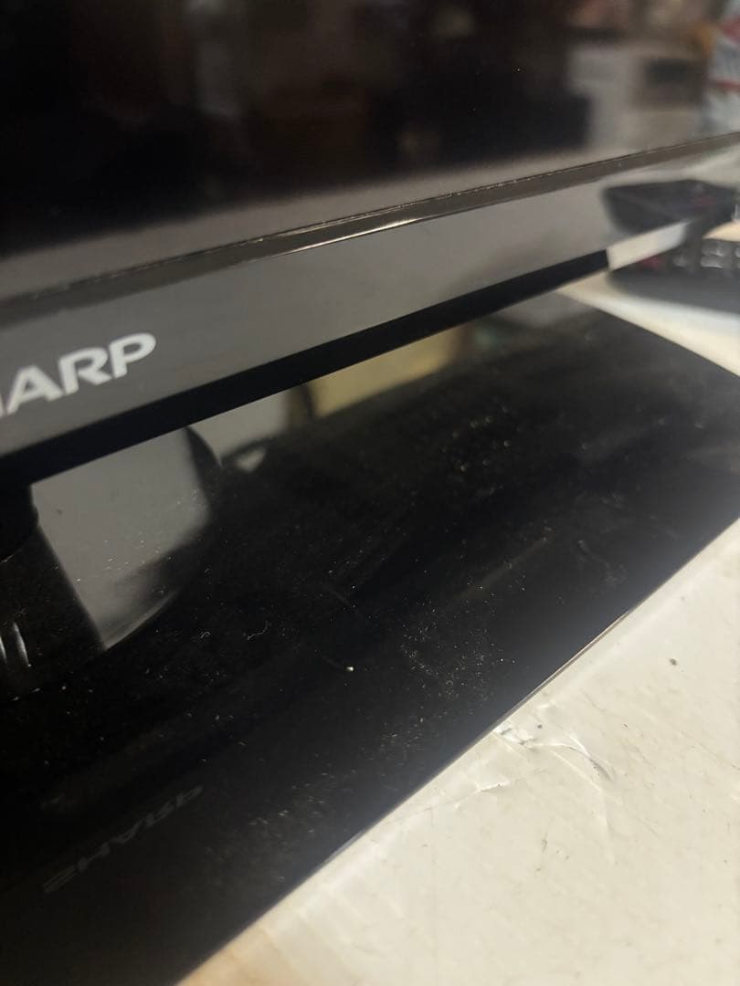 【2024年製‼️】32型液晶テレビSHARP AQUOS 2T-B32AB1