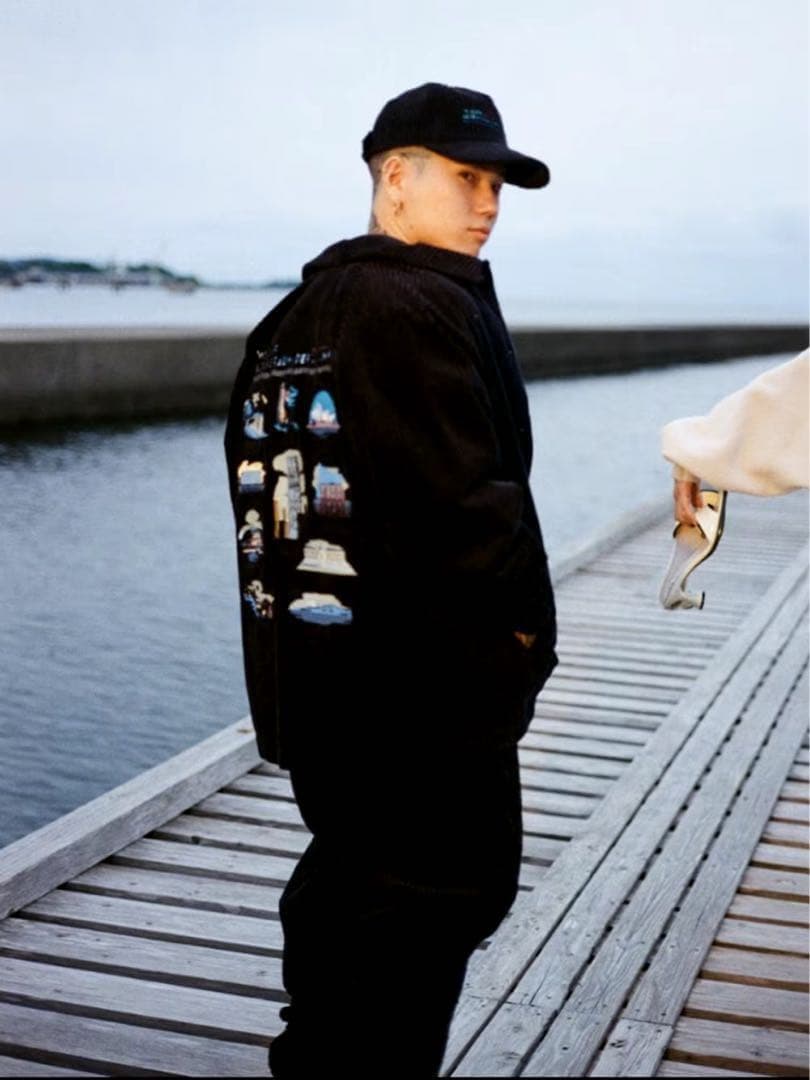 ジャケット・アウター son of the cheese Sebastien JKT PANTS