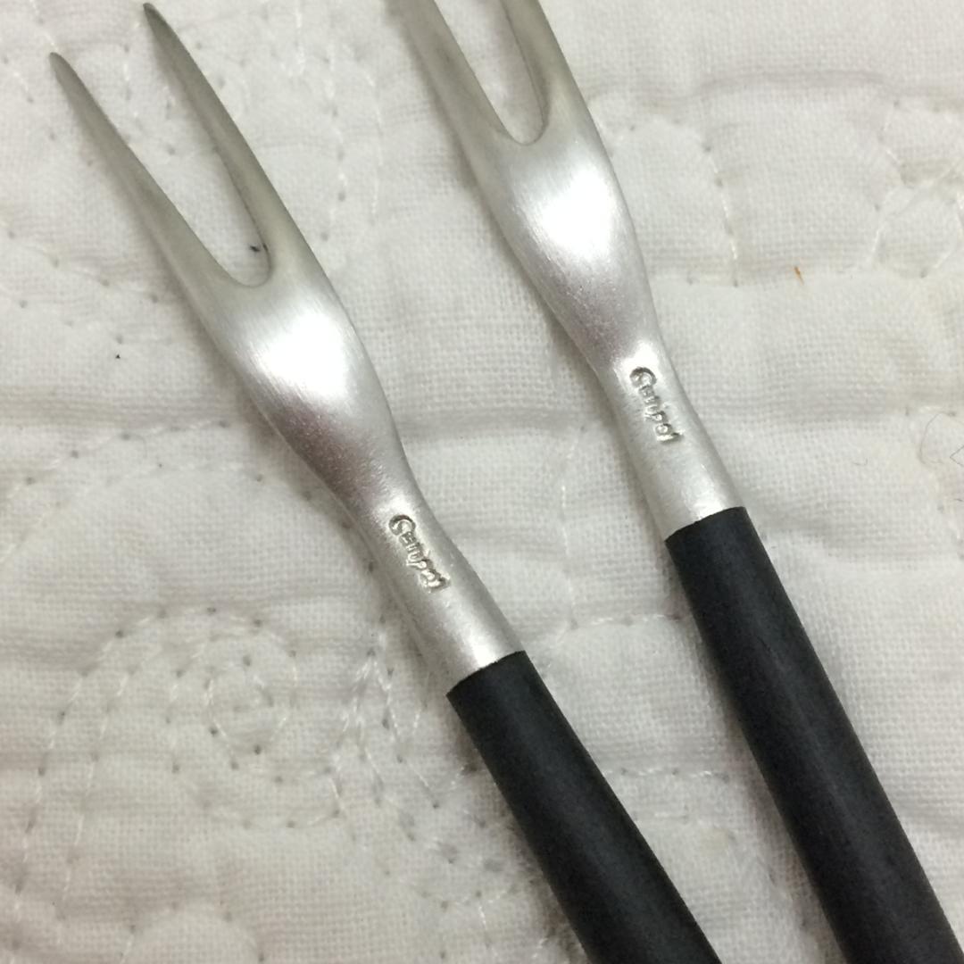 なっちゃん　リピーター様価格　クチポール　GOAブラック＆シルバー　計８本