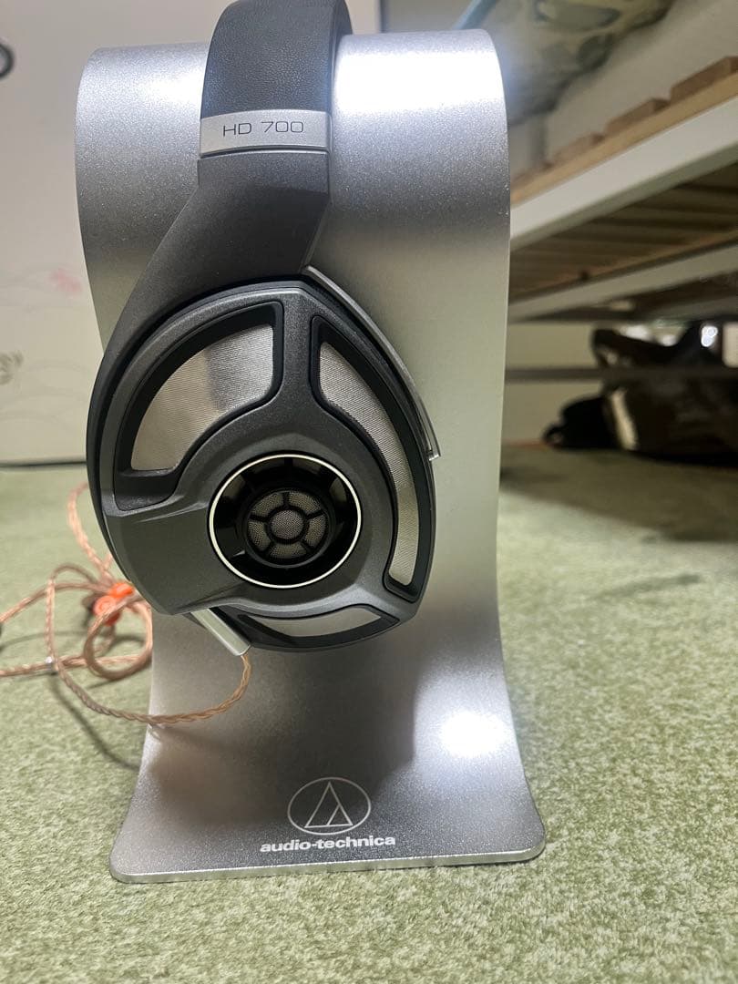 SENNHEISER HD700 ヘッドホン