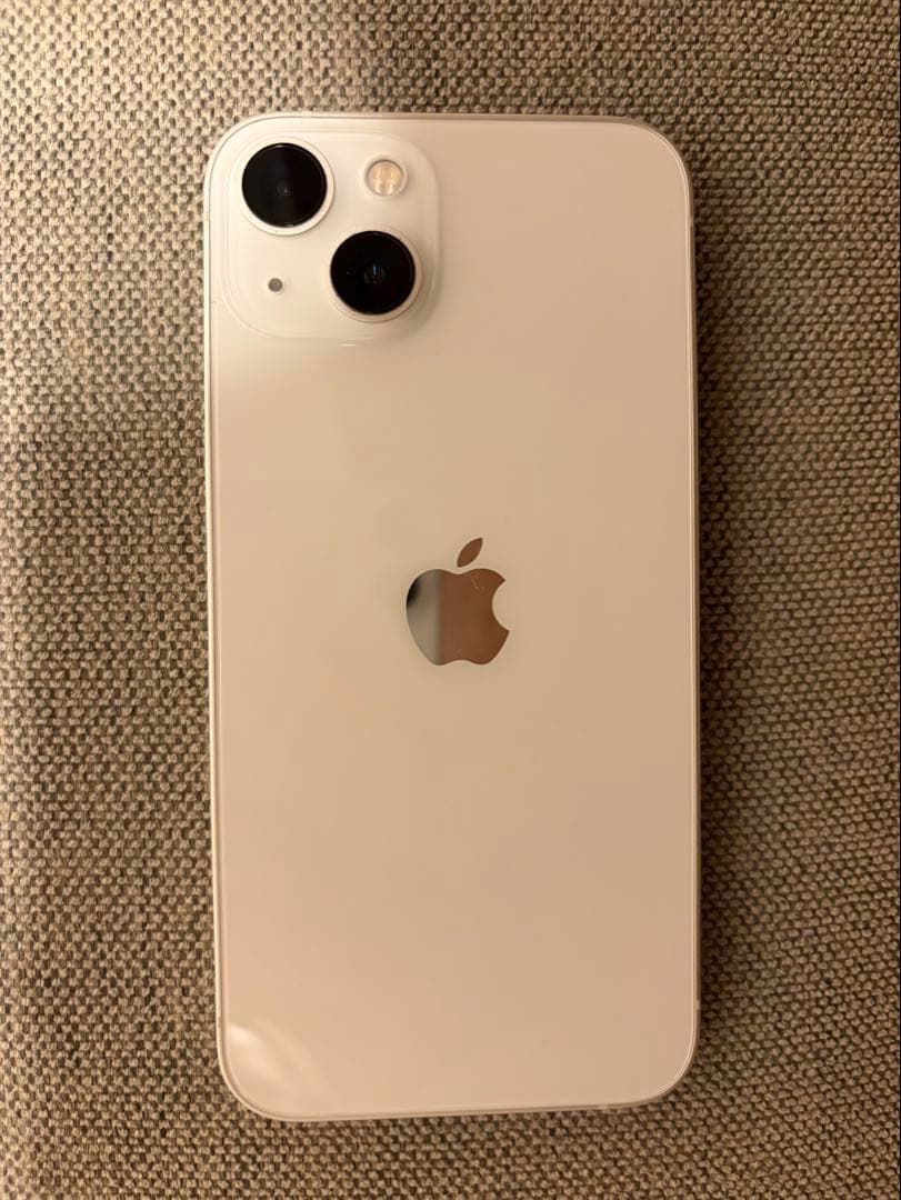 Apple iPhone 13 ホワイト 本体