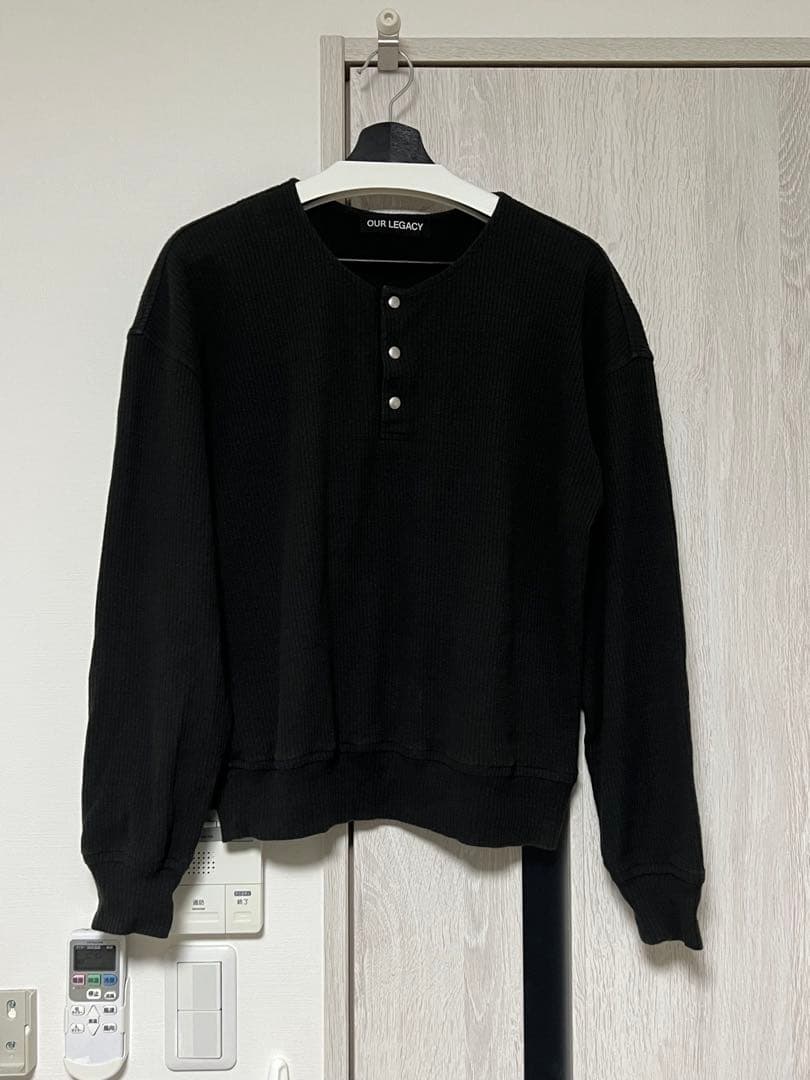 トップス our legacy ballon sweat 44