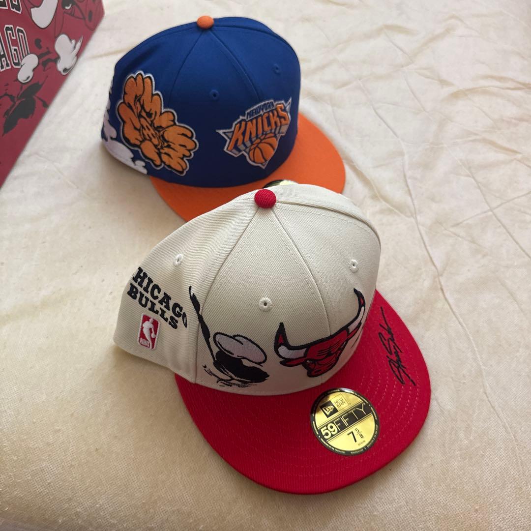 59FIFTY SHUN SUDONBA×NBA PACK1