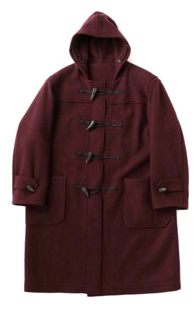 定価9万程　Camoshita UNITED ARROWS ダッフルコート