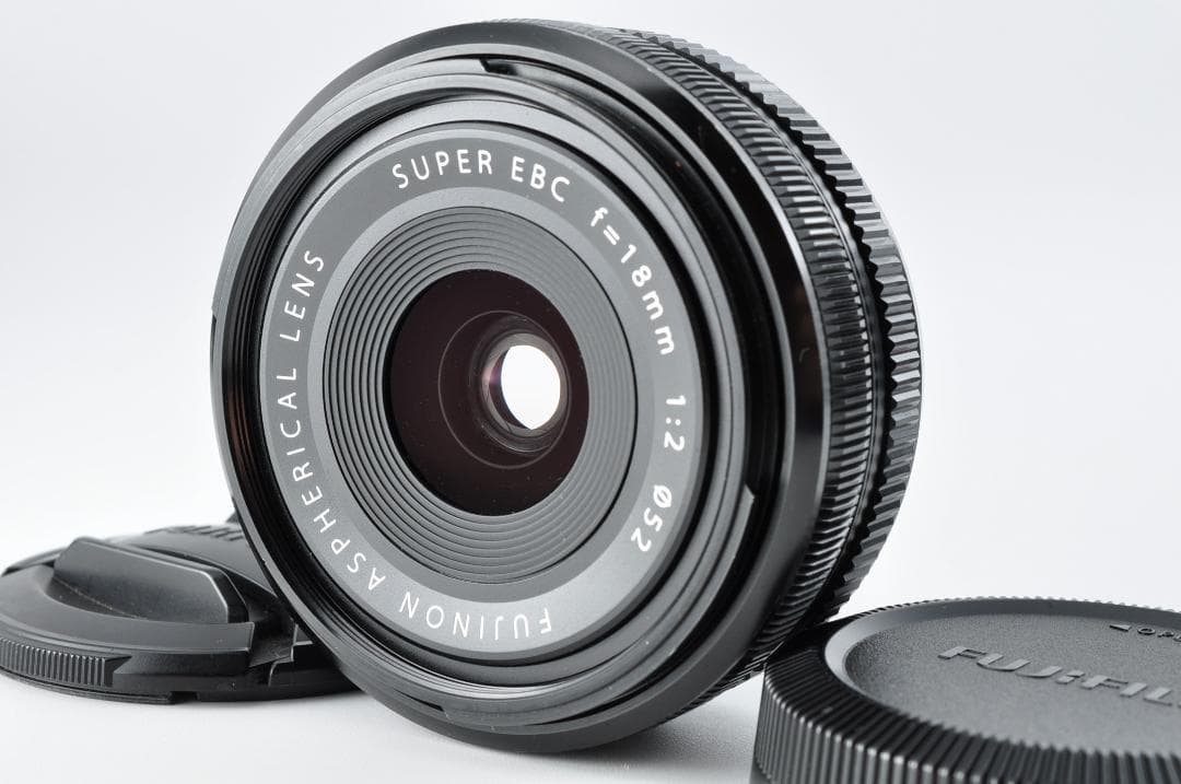 FUJINON ASUPER EBC f18 2 Φ52 レンズ #1210