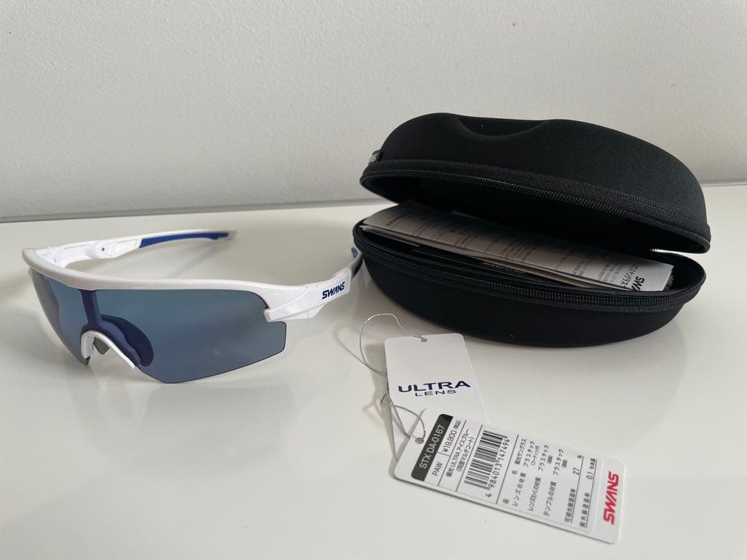 スワンズ(SWANS) サングラス 偏光レンズ STX DA-0167