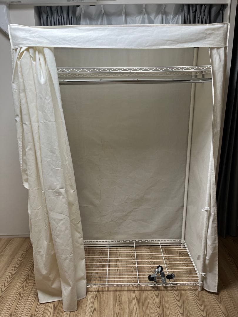 dinos ハンガーラック パイプハンガー 衣装 ラック ポールハンガー