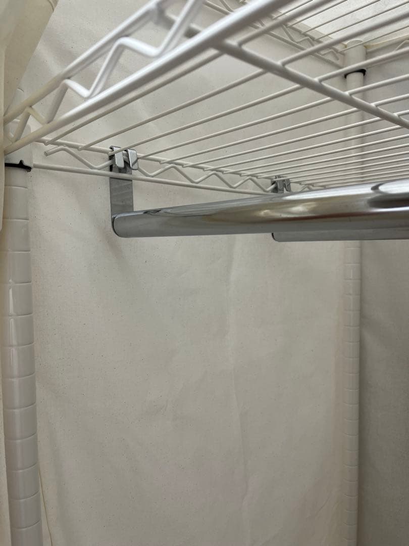 dinos ハンガーラック パイプハンガー 衣装 ラック ポールハンガー