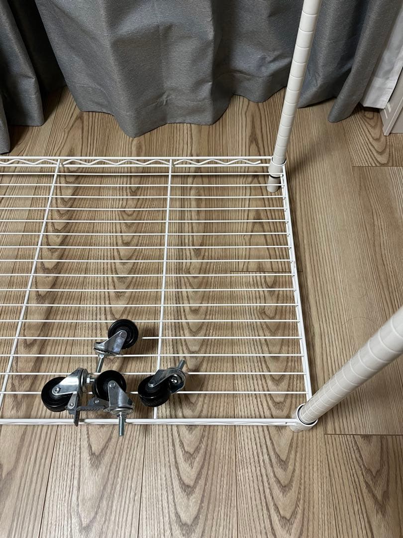 dinos ハンガーラック パイプハンガー 衣装 ラック ポールハンガー