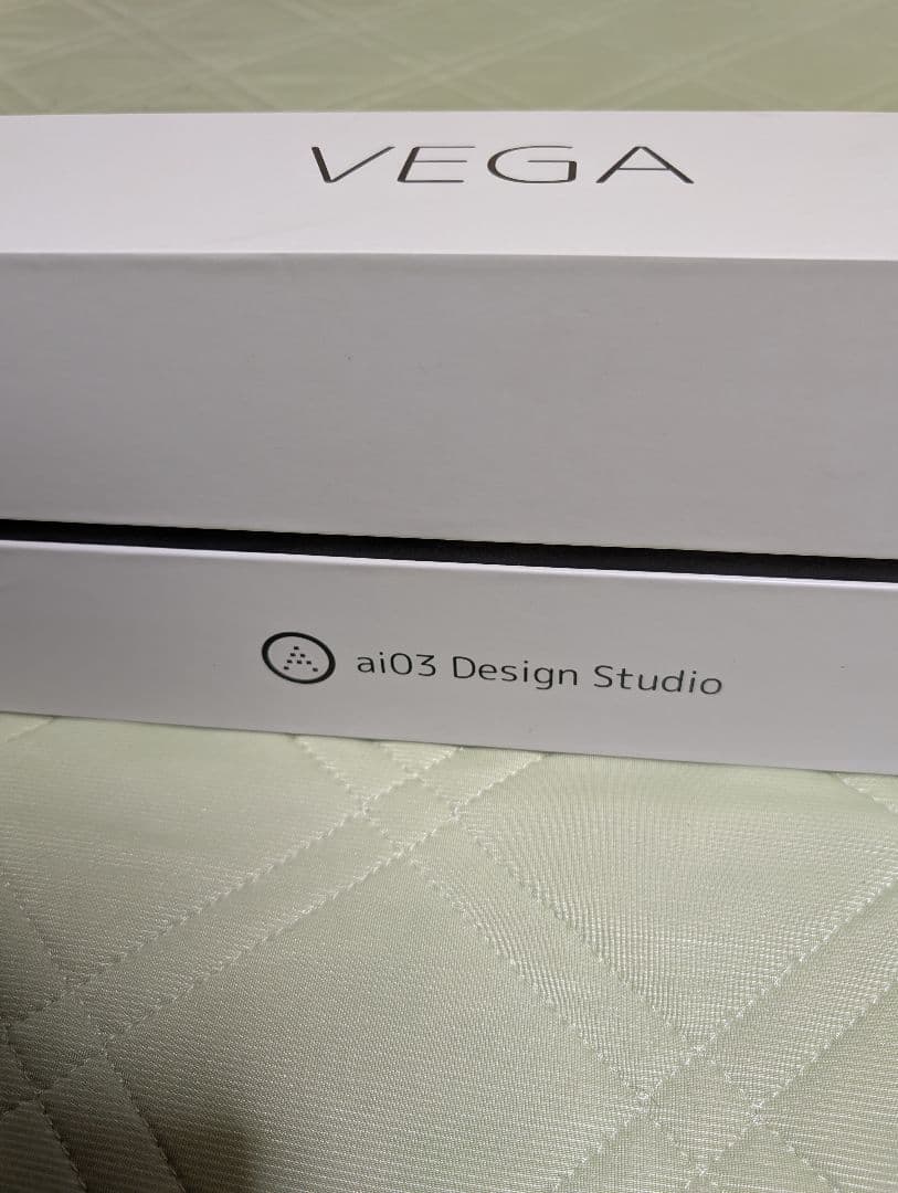 【自作キーボード】 ai03 Design Studio VEGA 65%