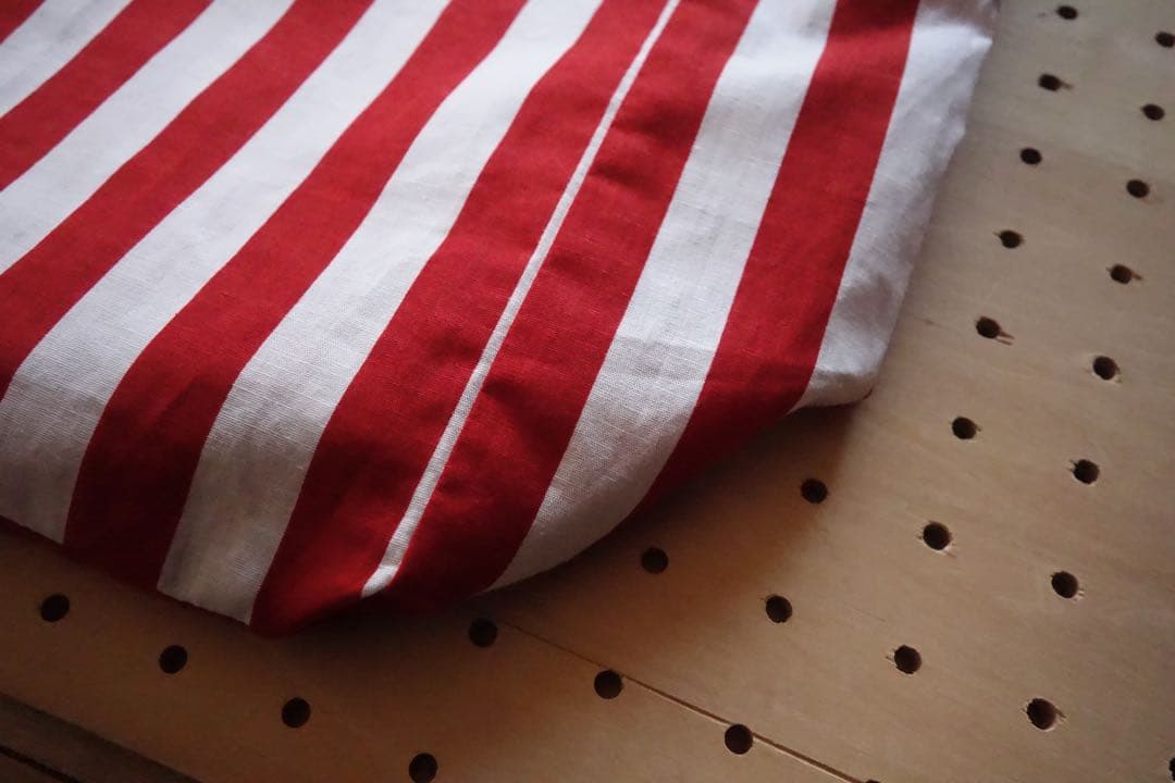 オールドマンズテーラー DECK CHAIR STRIPE TOTE BAG