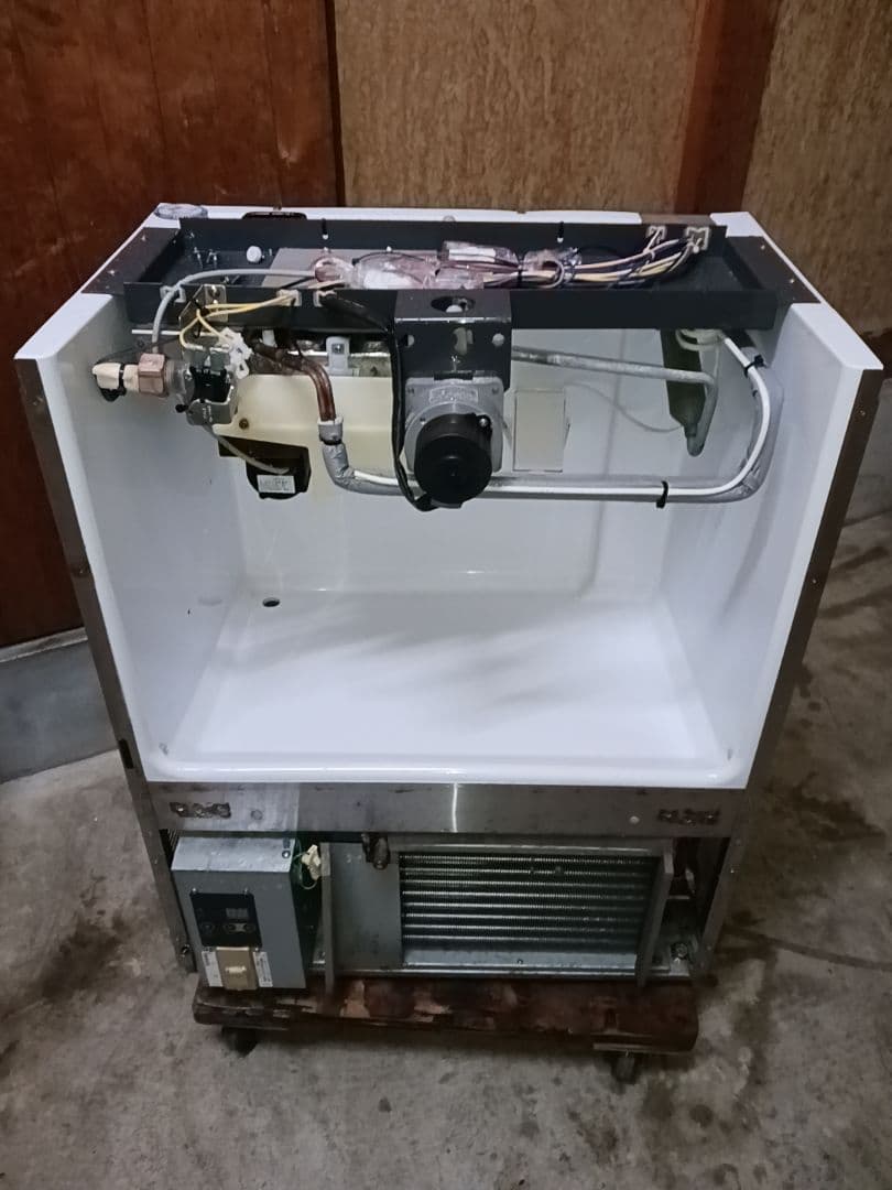 フクシマ　業務用製氷機　FIC-A45KT 　ホシザキ