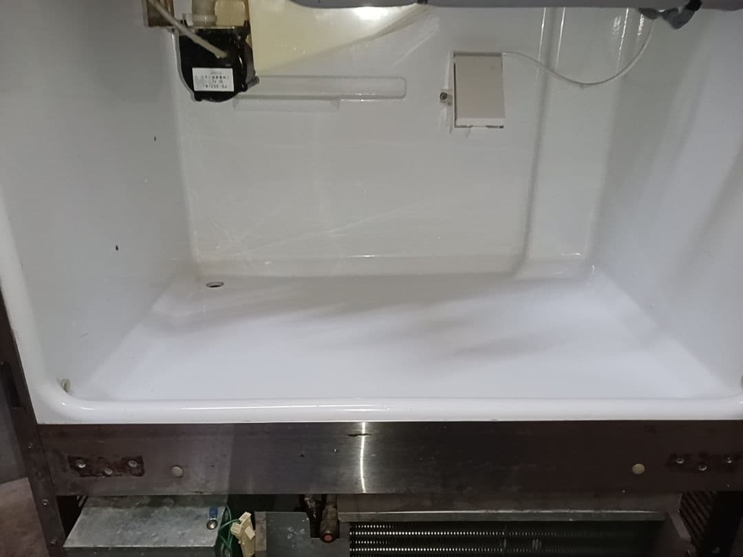 フクシマ　業務用製氷機　FIC-A45KT 　ホシザキ