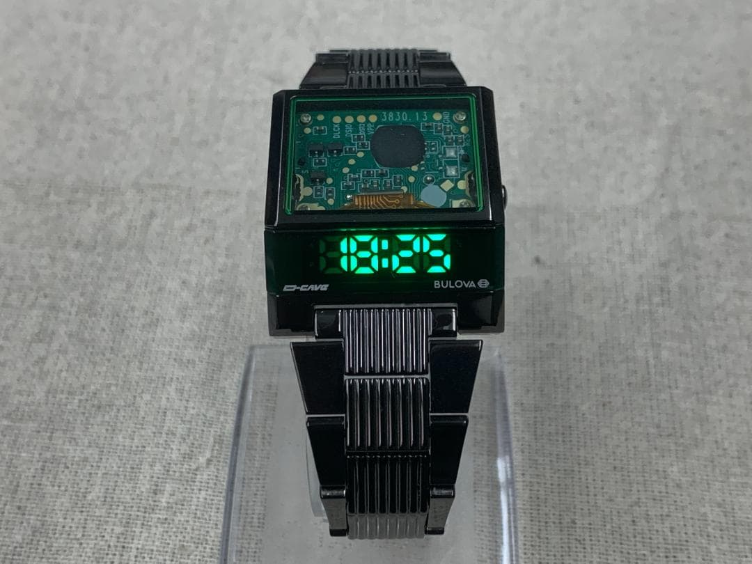 ブローバ コンピュートロン D-CAVE