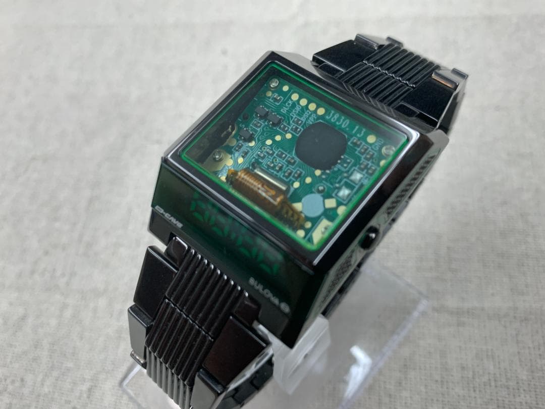 ブローバ コンピュートロン D-CAVE