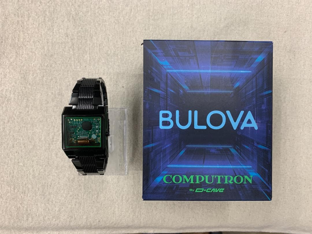 ブローバ コンピュートロン D-CAVE