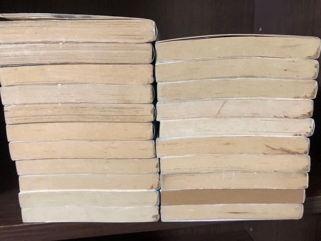 【初版41冊】ドラゴンボール　全巻セット　1巻以外すべて初版